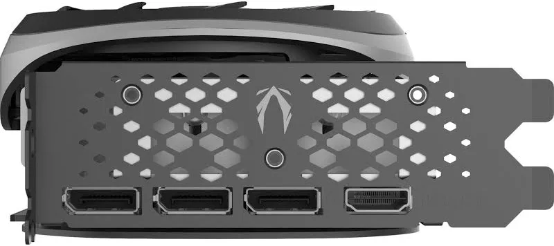Zotac Gaming GeForce RTX 4070Ti Trinity 12 Go GDDR6X DLSS3 image 3