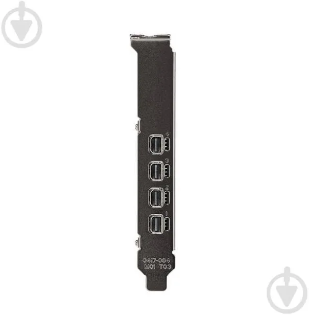 PNY QUADRO T1000 4 Go GDDR6 profil bas image 4