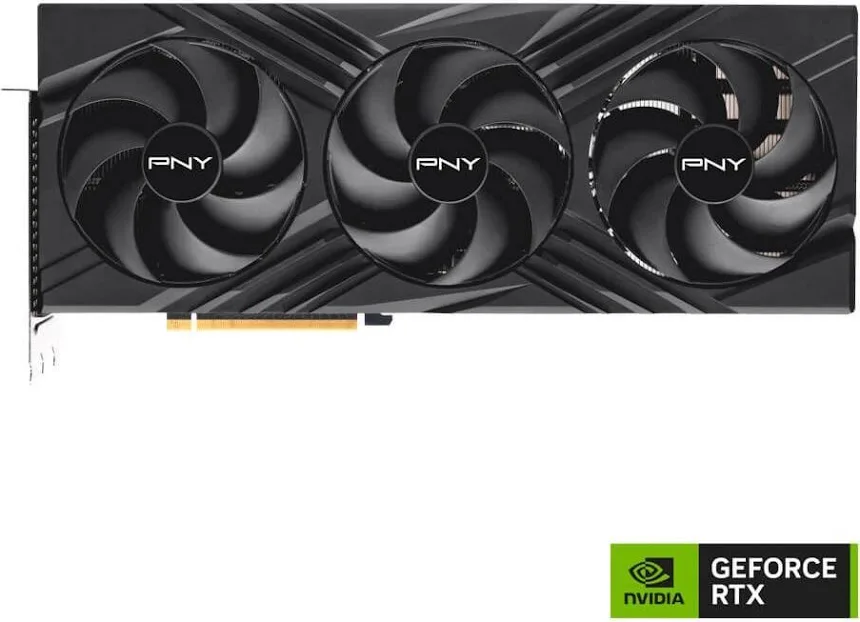 PNY GeForce RTX 4080 VERTO Triple ventilateur 16 Go GDDR6X DLSS3 image 4
