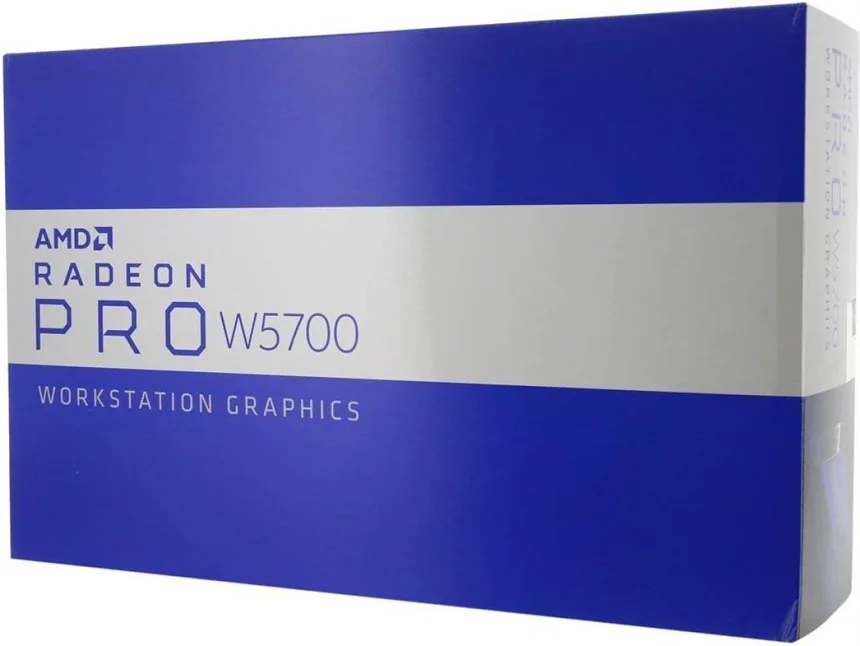 AMD AMD Radeon Pro W5700 8 Go GDDR6 image 3
