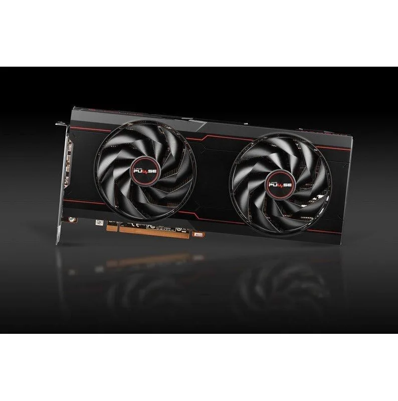 Sapphire Pulse AMD Radeon RX 6750XT Gaming OC 12 Go GDDR6 image 4