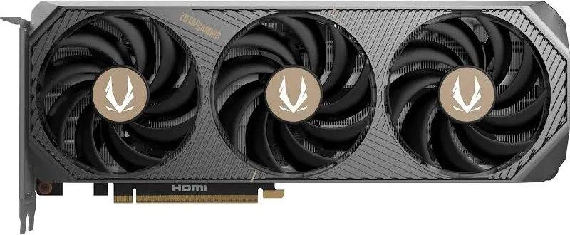 Zotac GeForce RTX 5070 SOLID  image 1
