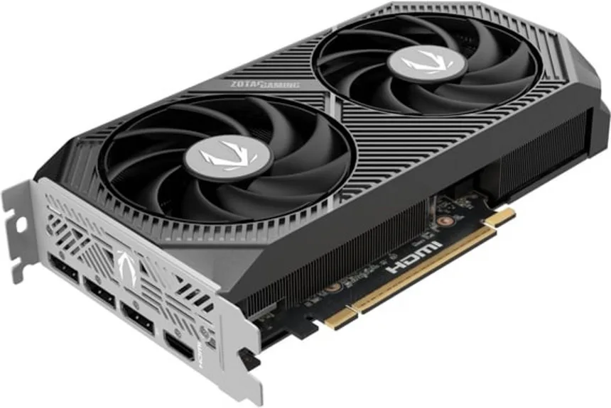 Zotac GeForce RTX 5060 Ti Twin Edge OC 16GB  image 1