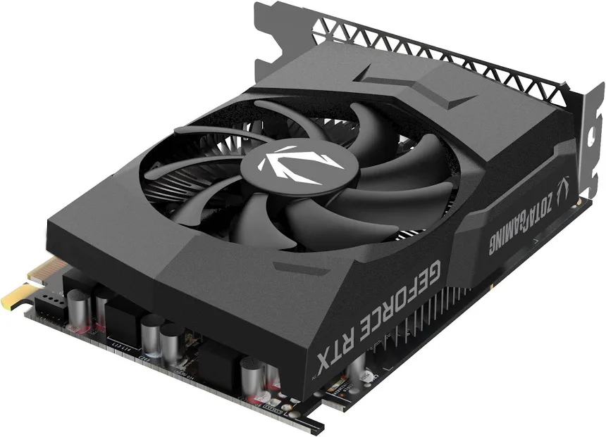 Zotac ZOTAC GeForce RTX 3050 SOLO image 2