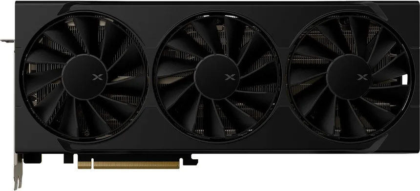 XFX Radeon RX 9070 XT Swift  image 1