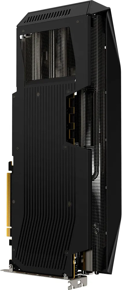 XFX Radeon RX 9070 XT OC Mercury RGB  image 3