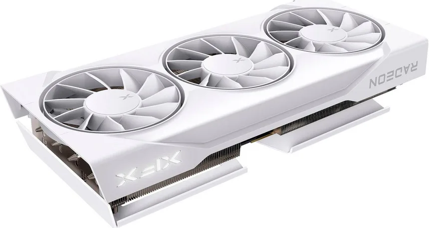 XFX Radeon RX 9060 XT Swift OC Triple Fan  image 3