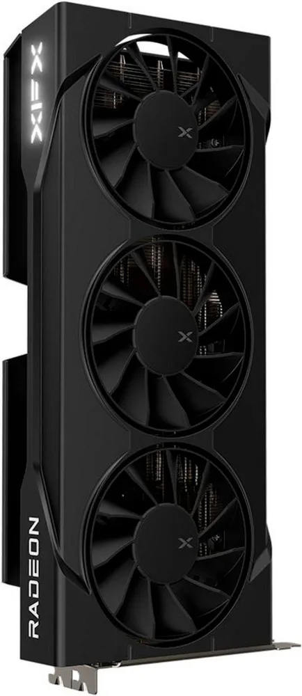 XFX Radeon RX 9060 XT Swift OC Triple Fan  image 1