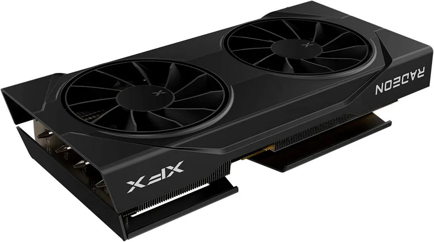 XFX Radeon RX 9060 XT Swift OC Dual Fan  image 2
