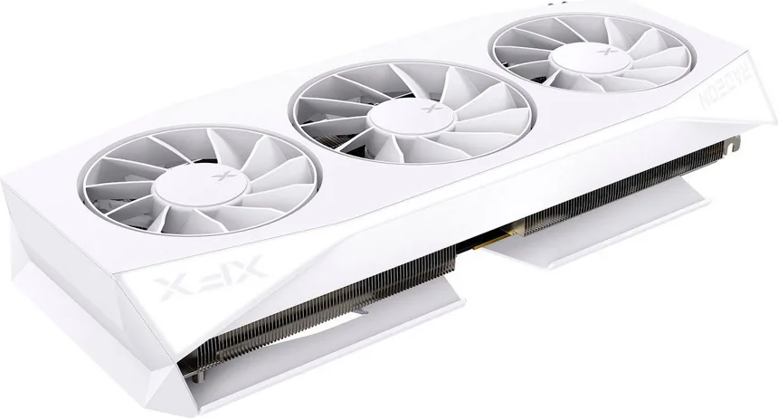 XFX Radeon RX 9060 XT Mercury OC  image 2