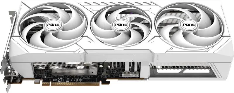 Sapphire Radeon RX 9070 XT Pure  image 3