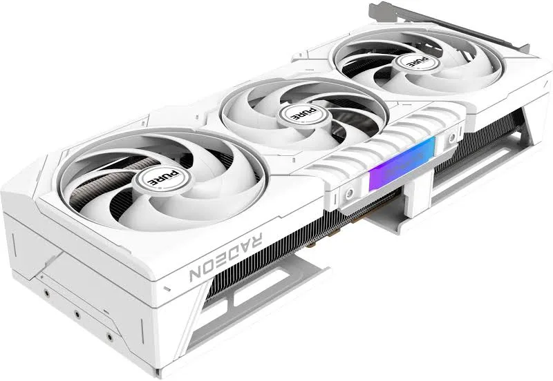 Sapphire Radeon RX 9070 XT Pure  image 2