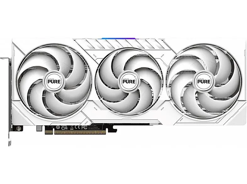 Sapphire Radeon RX 9070 Pure OC 