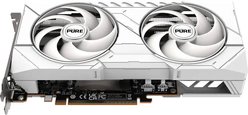 Sapphire Radeon RX 9060 XT PURE 16Go  image 3