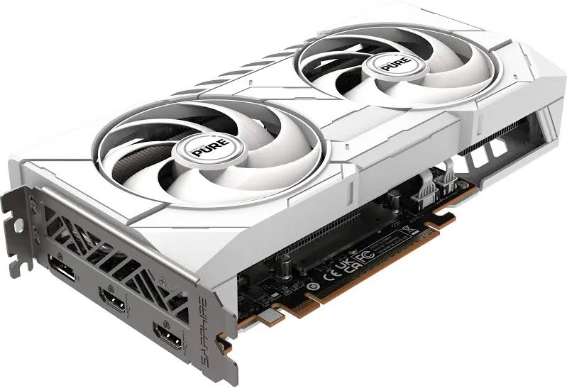 Sapphire Radeon RX 9060 XT PURE 16Go  image 1