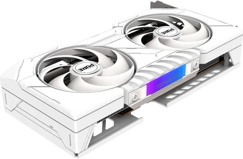 Sapphire Radeon RX 9060 XT PURE 16Go  image 2