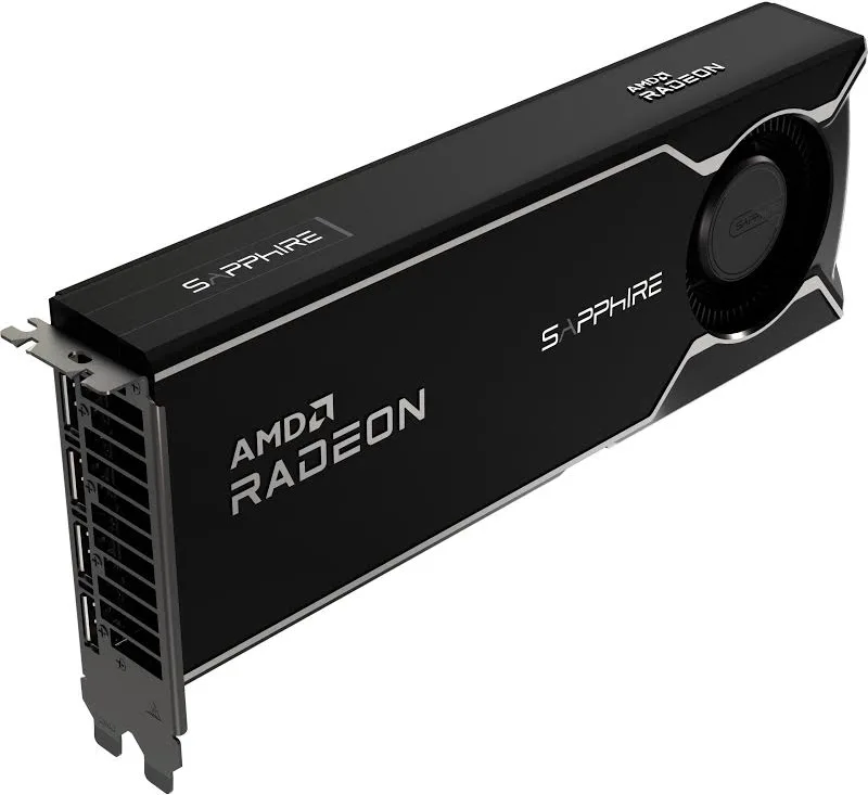 Sapphire Radeon PRO R9700 32 Go  image 2