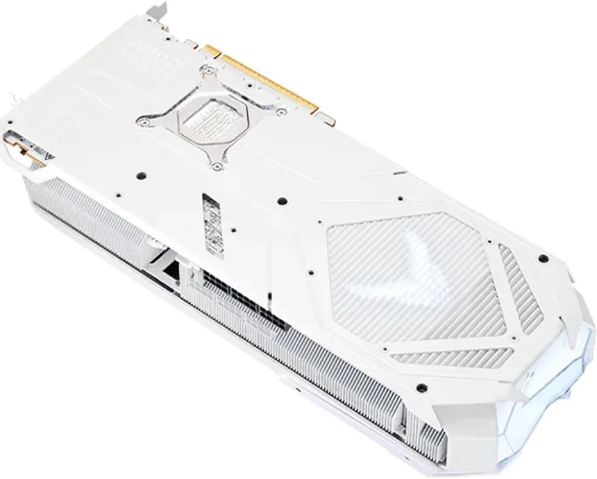 Powercolor Radeon RX 9070 XT Red Devil 16GB OC WHITE  image 4