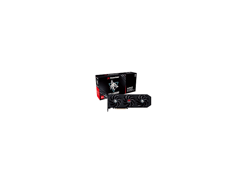 Powercolor Radeon RX 9060 XT 16GB 