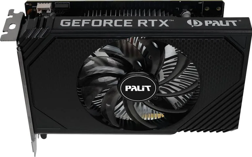 Palit GeForce RTX 3050 6Go StormX image 1