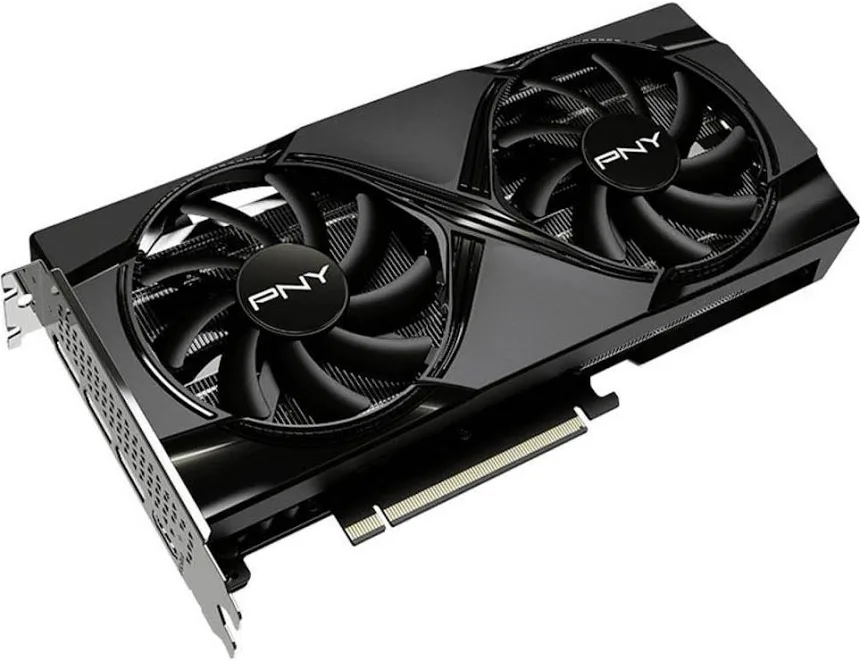 PNY RTX 5060Ti 16Go Dual Fan image 2
