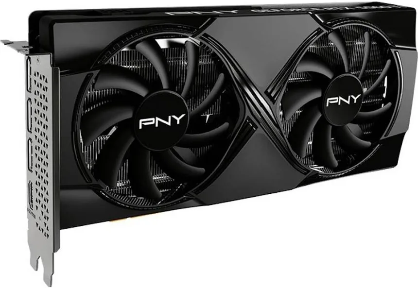 PNY RTX 5060Ti 16Go Dual Fan image 3