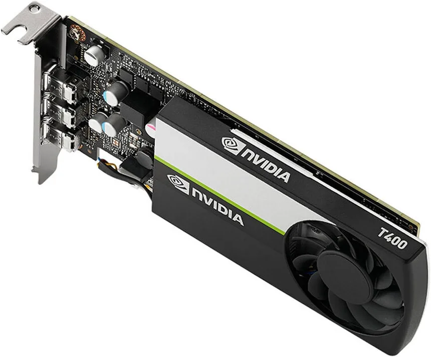 PNY NVIDIA T400 image 3