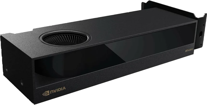 PNY NVIDIA RTX 2000 Ada Generation 16GB SB image 2