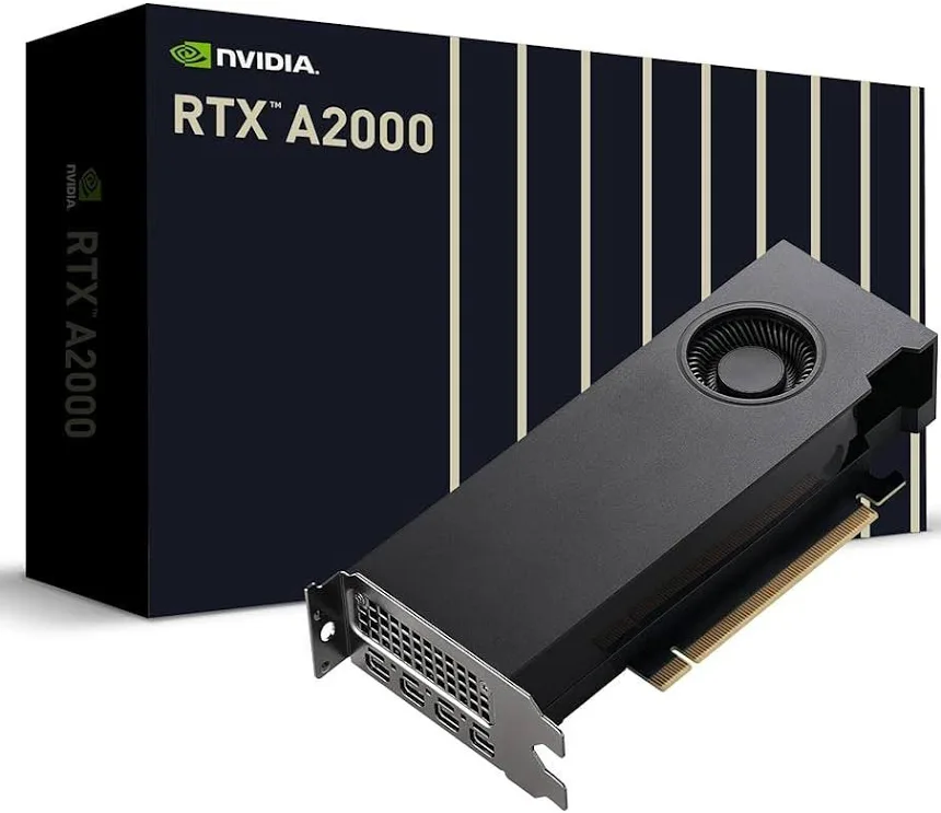 PNY NVIDIA RTX 2000 Ada Generation 16GB PB image 4