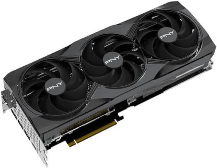 PNY GeForce RTX 5070 Ti Plus  image 1