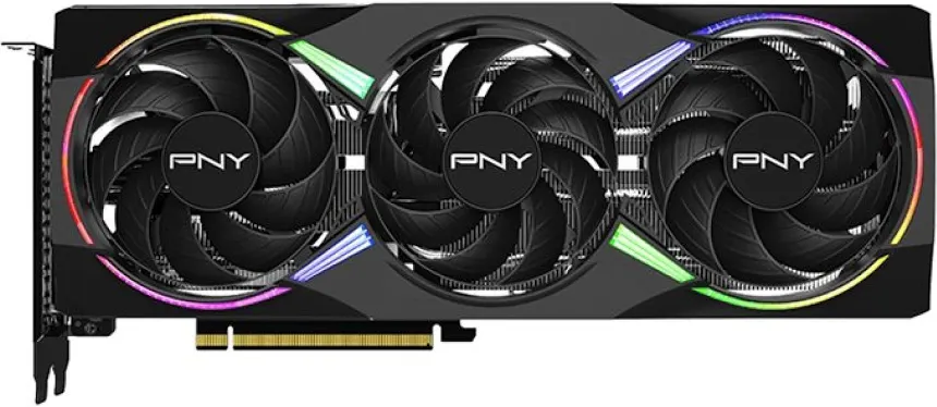 PNY GeForce RTX 5060 Ti ARGB OC 8GB  image 1