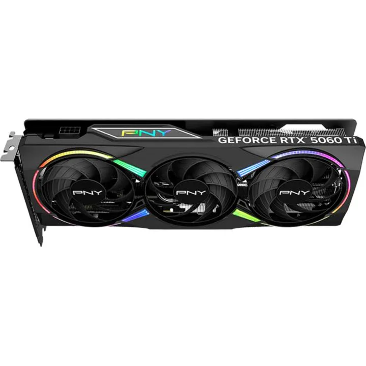 PNY GeForce RTX 5060 Ti ARGB OC 8GB 