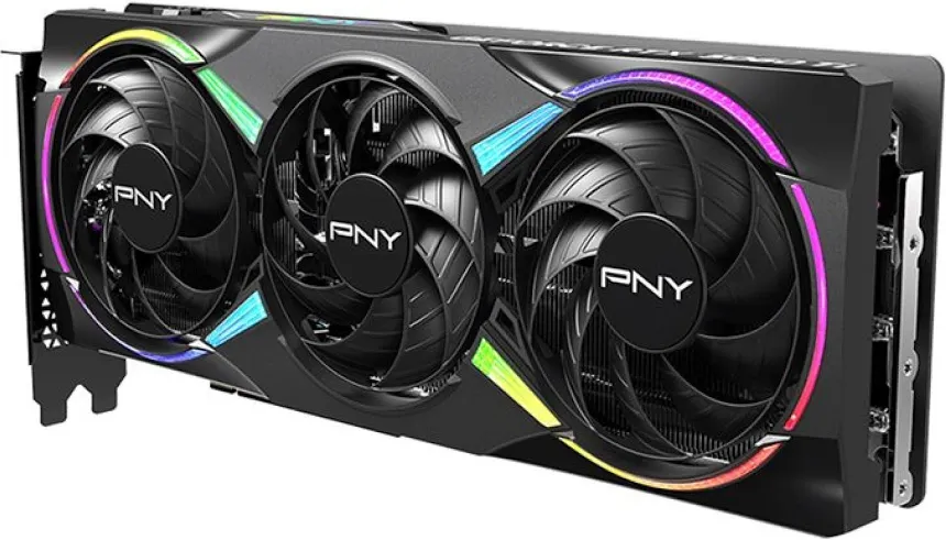 PNY GeForce RTX 5060 Ti ARGB OC 8GB  image 2