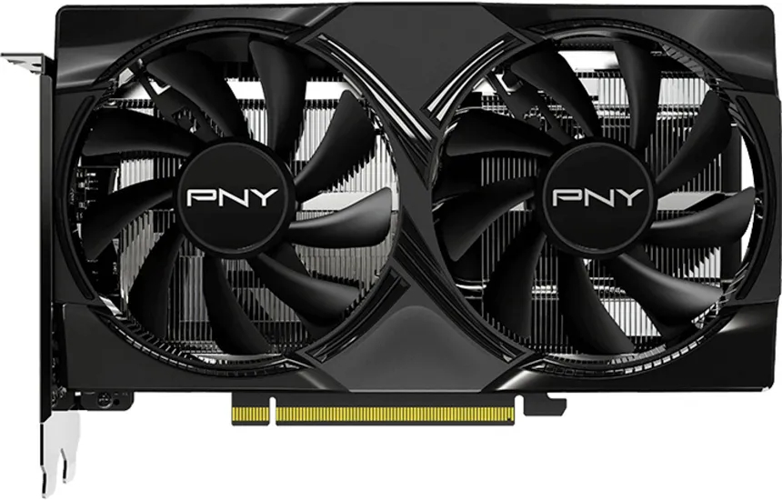 PNY GeForce RTX 5050 Double Ventilateur  image 2