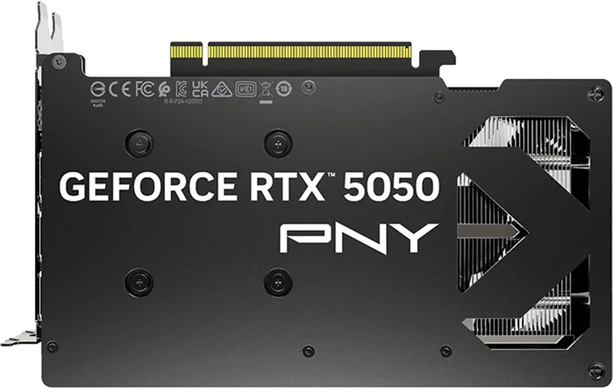 PNY GeForce RTX 5050 Double Ventilateur  image 3