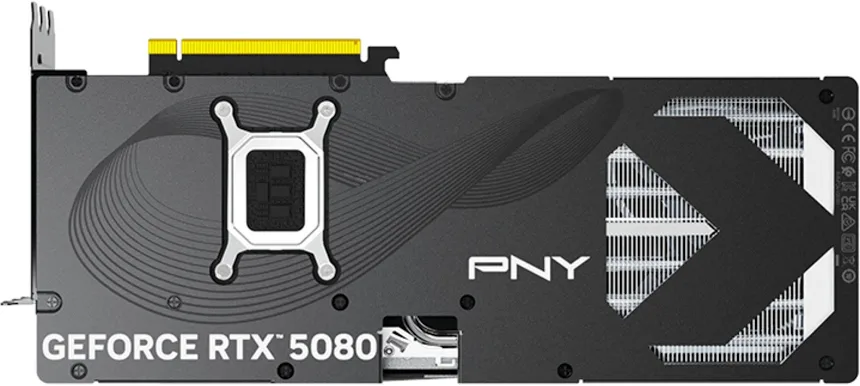 PNY GeForce RTX 5080  image 4