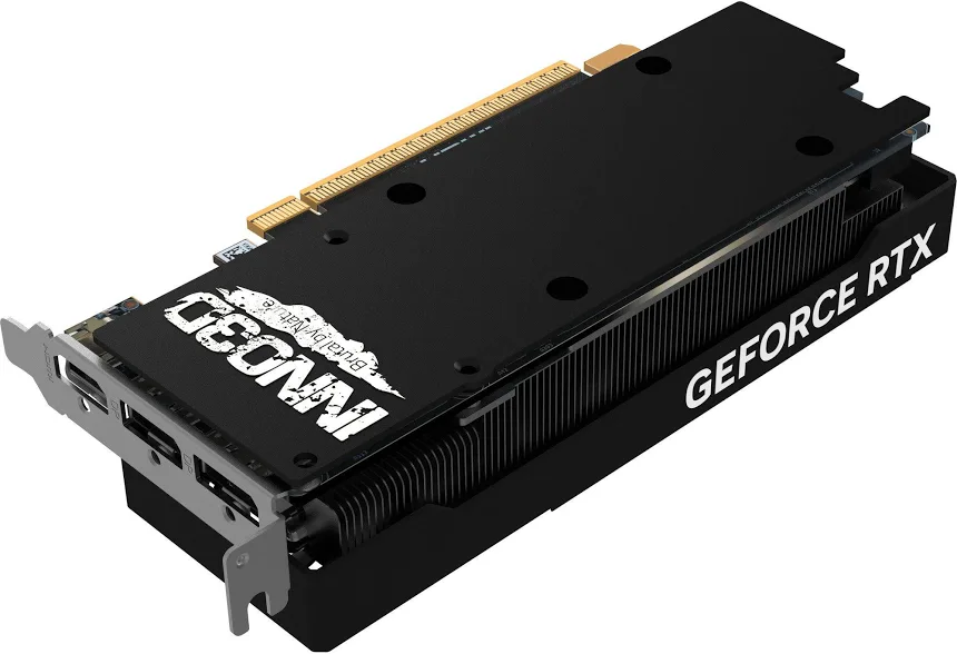 INNO3D GeForce RTX 5060 LOW PROFILE  image 4