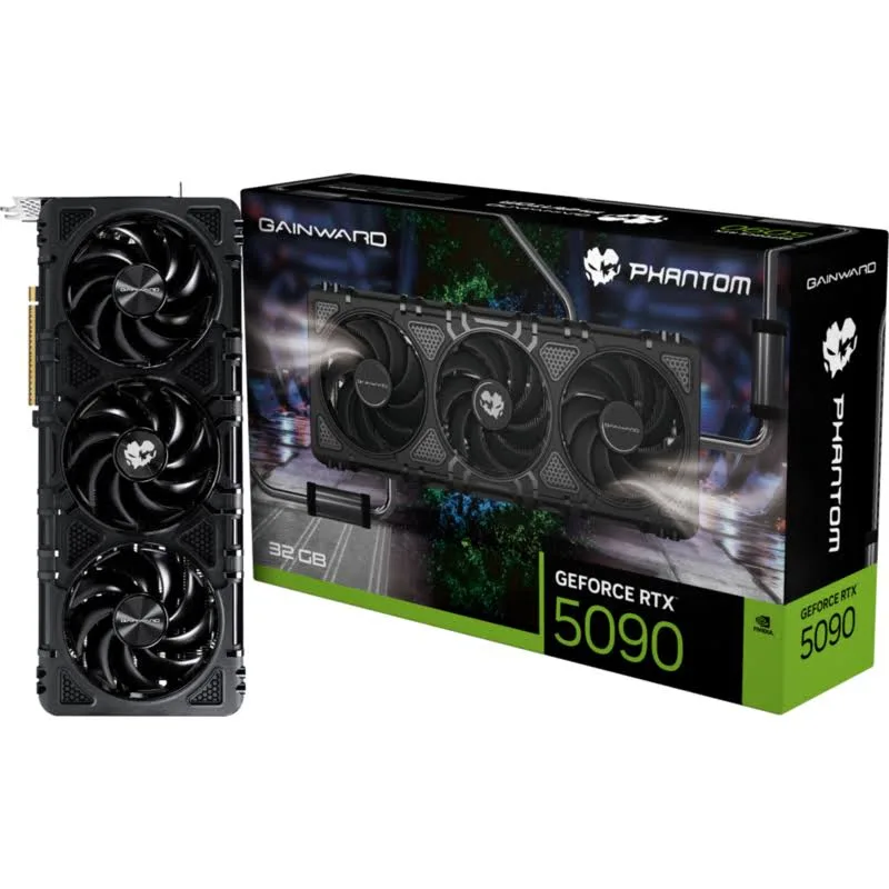 Gainward GeForce RTX 5090 Phantom 