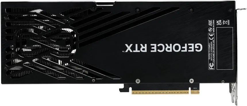 Gainward GeForce RTX 5070 Python III OC  image 4