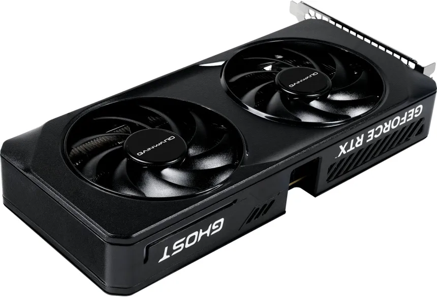 Gainward GeForce RTX 5060 Ti Ghost OC 8GB  image 4