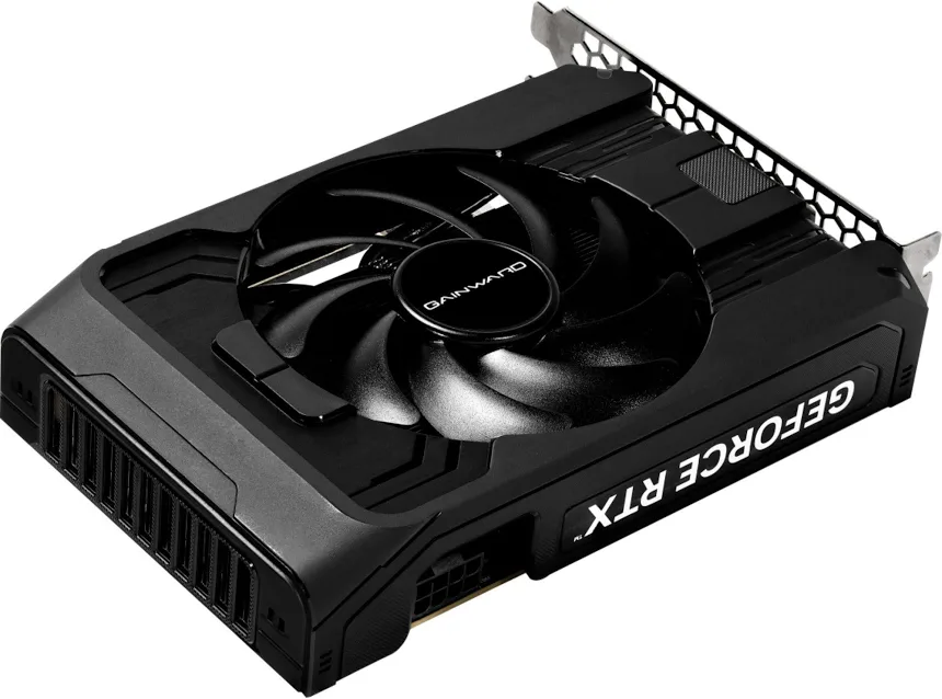 Gainward GeForce RTX 5050 Peg8GB  image 2