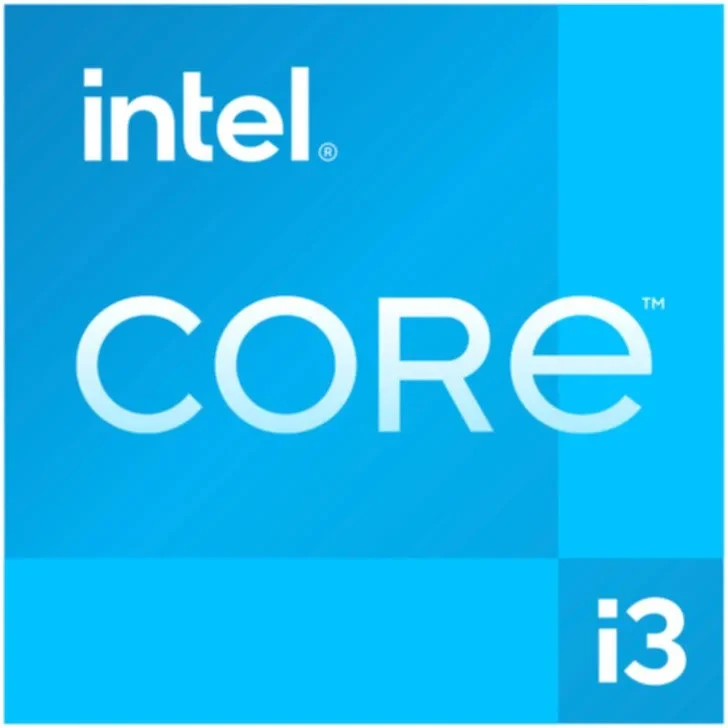 Intel Core i3-14100 - 4.7GHz/12MB/LGA1700/tray - processeur vue principale