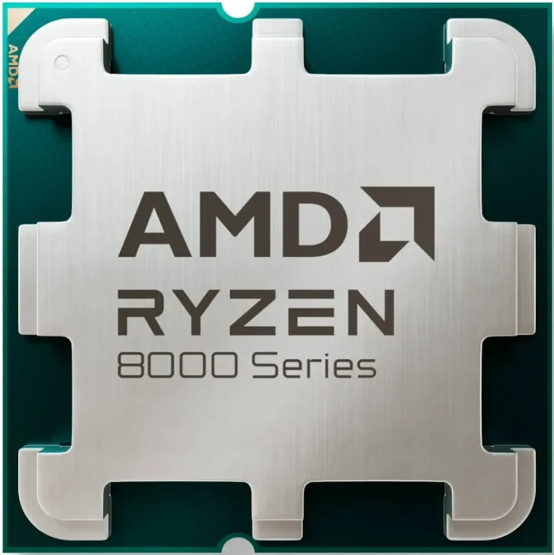 AMD Ryzen 7 8700F - 5GHz/24Mo/AM5/Tray - processeur vue principale