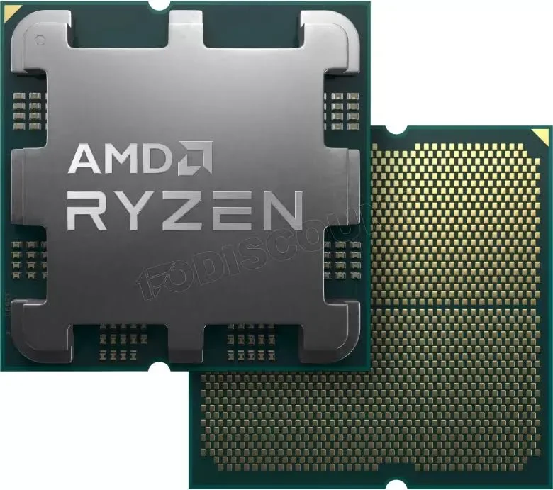 AMD Ryzen 7 8700F - 5GHz/24Mo/AM5/Tray - vue 4