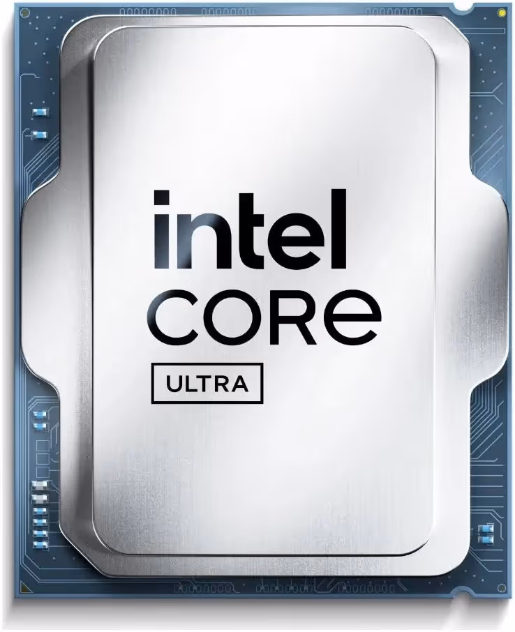 Processeur Intel Core Ultra 7 265K IA intégrée 20 Cœurs 3,9 GHz Base 5,5 GHz Turbo - vue 2