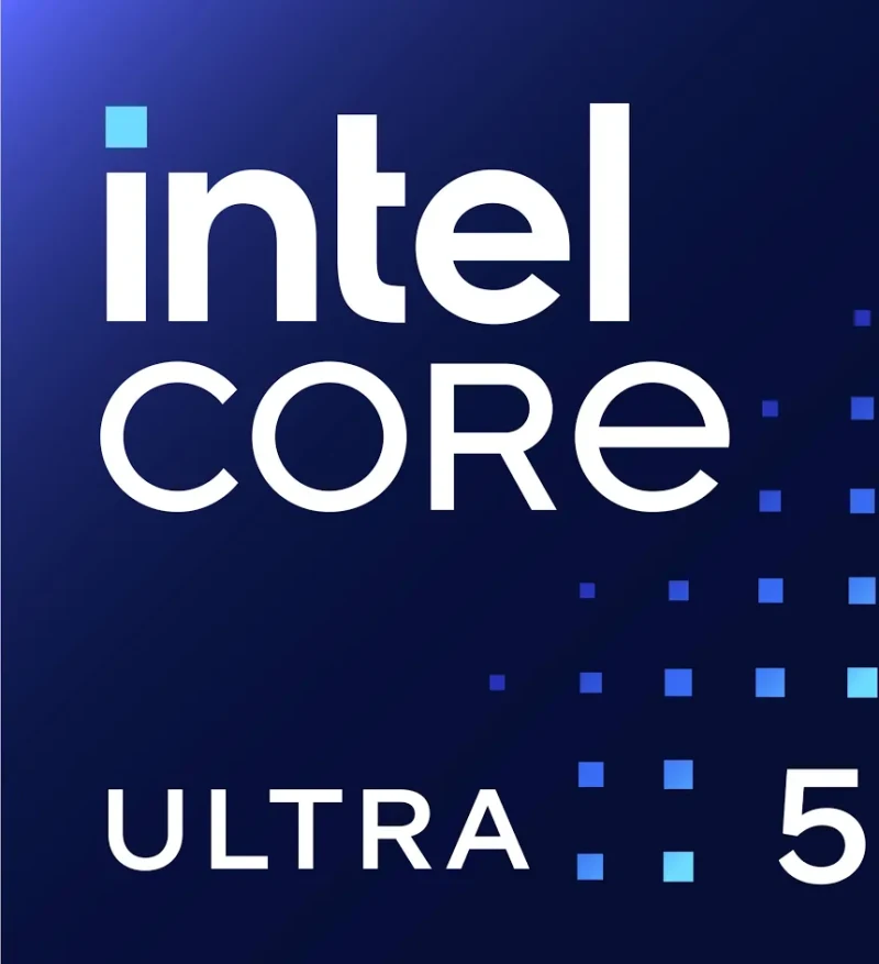Processeur Intel Core Ultra 5 225 AI intégré 3,3/4,9 GHz Tray - vue 2