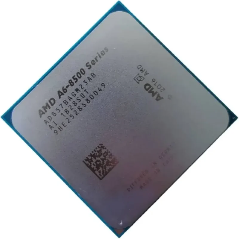 Processeur AMD A6-8500 Series PRO A6-8570 AD857BAGM23AB 3.5GHzAM4 1Mo - processeur vue principale