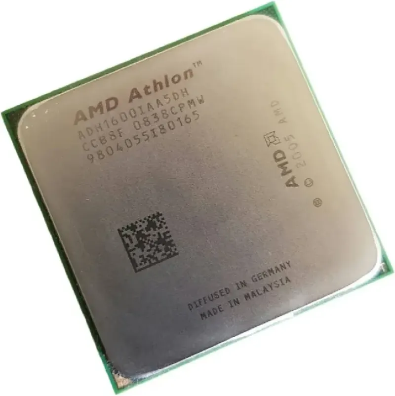 Processeur AMD Athlon 64 LE-1600 2.20Ghz AM2 - processeur vue principale