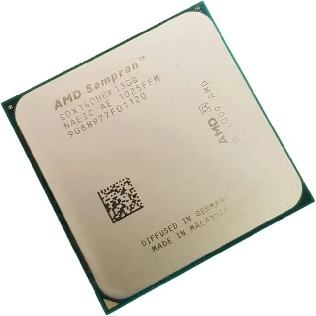 Processeur AMD Sempron 140 SDX140HBK13GQ 2.70Ghz AM2+ 1Mo - processeur vue principale