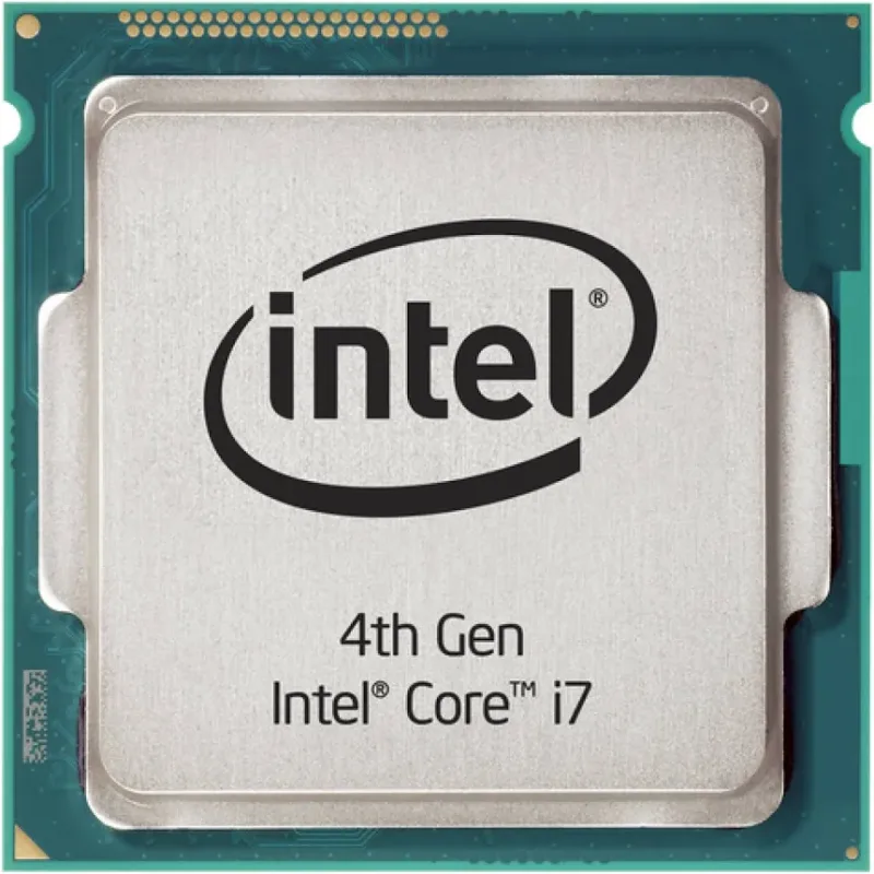 Processeur Intel Core i7 4790K à 4 GHz - vue 3